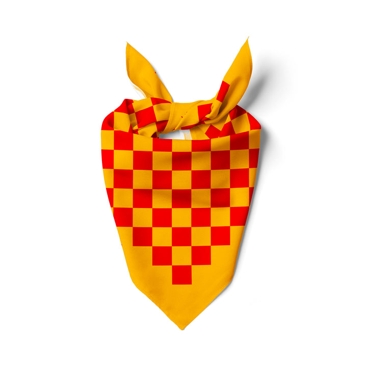Checkered Rebel