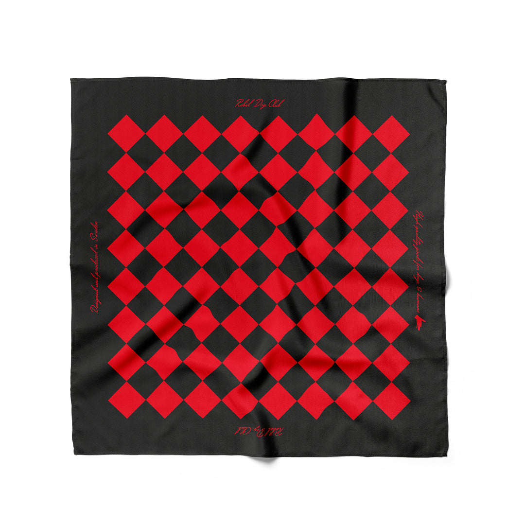Checkered Rebel