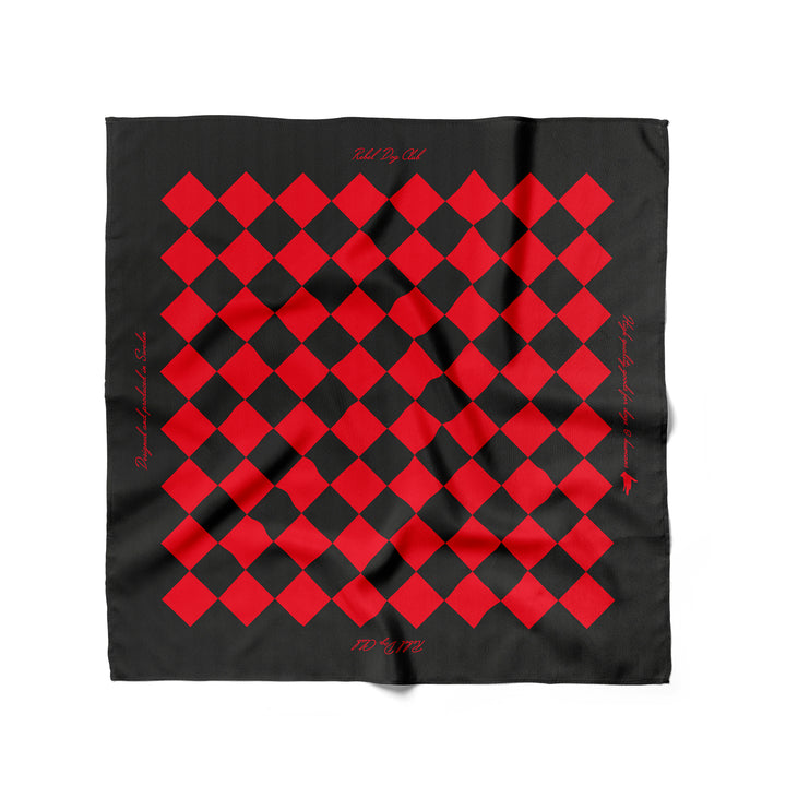 Checkered Rebel