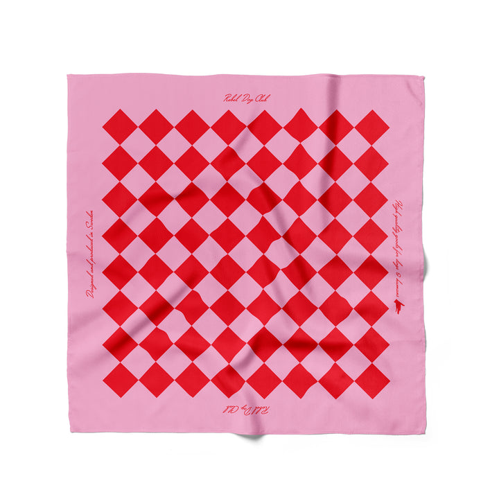Checkered Rebel
