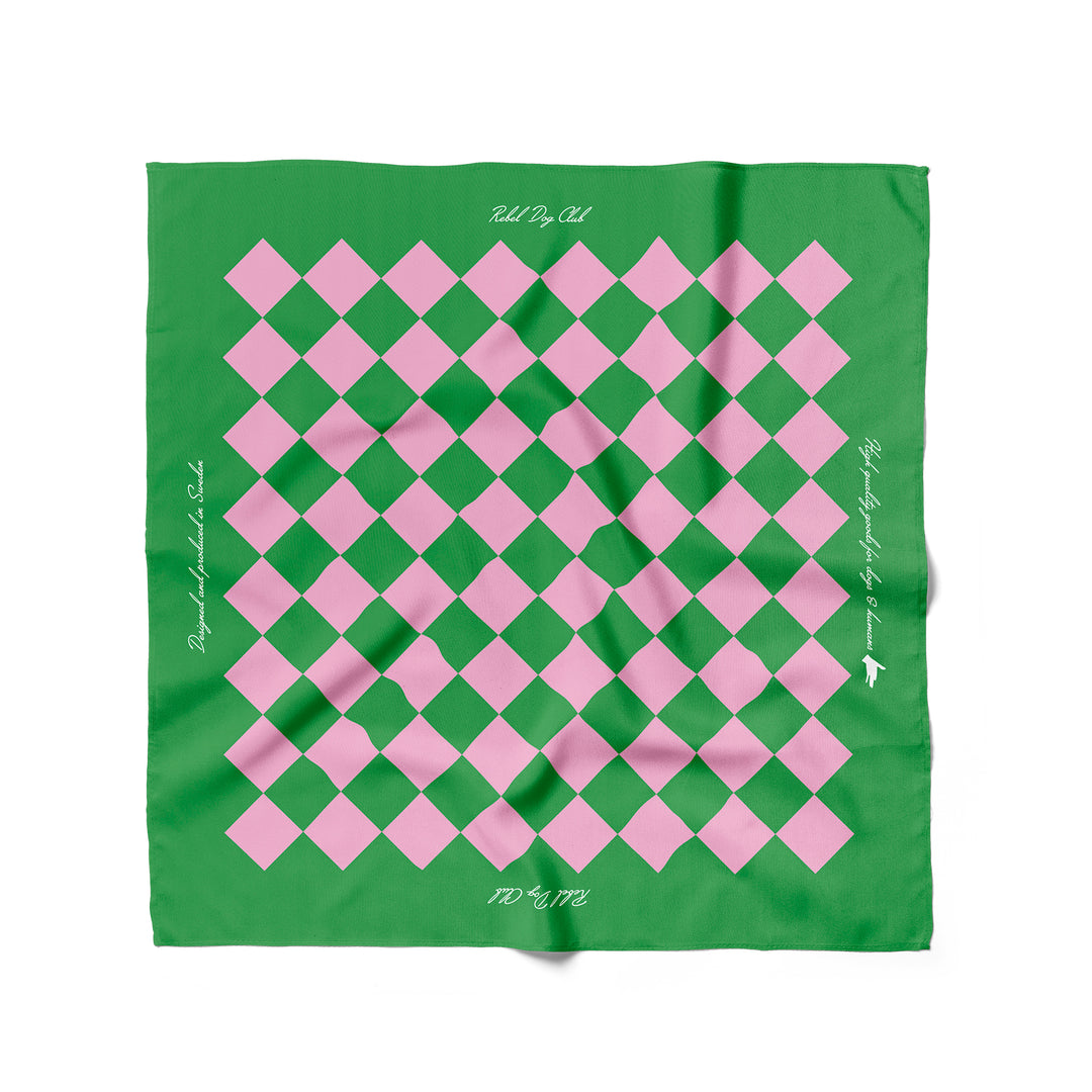 Checkered Rebel
