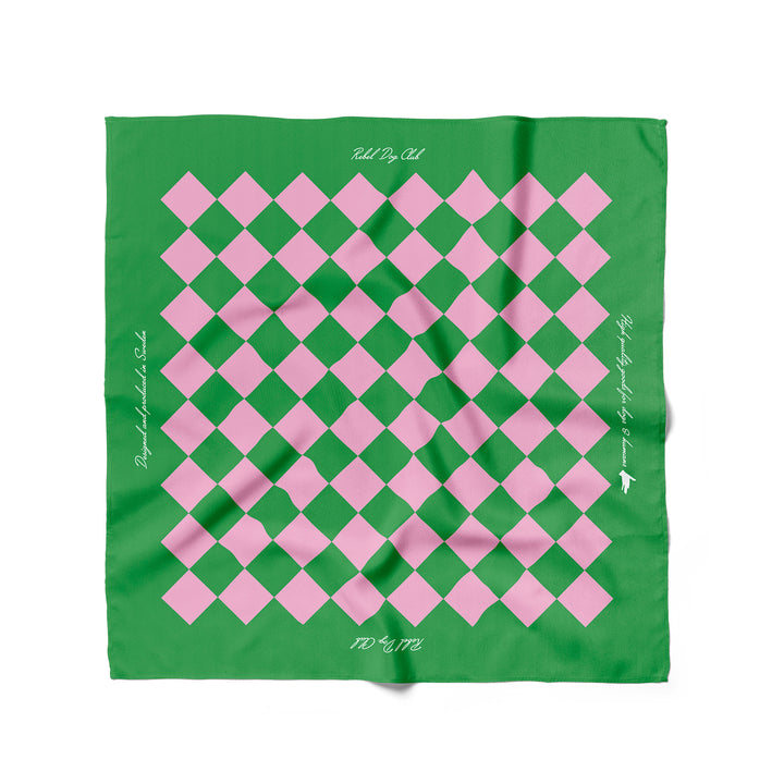 Checkered Rebel