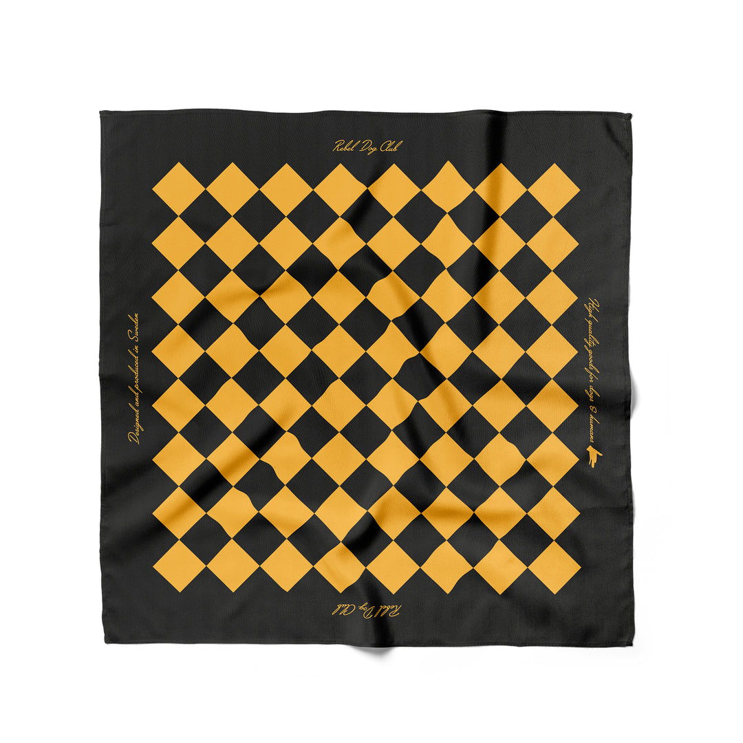 Checkered Rebel
