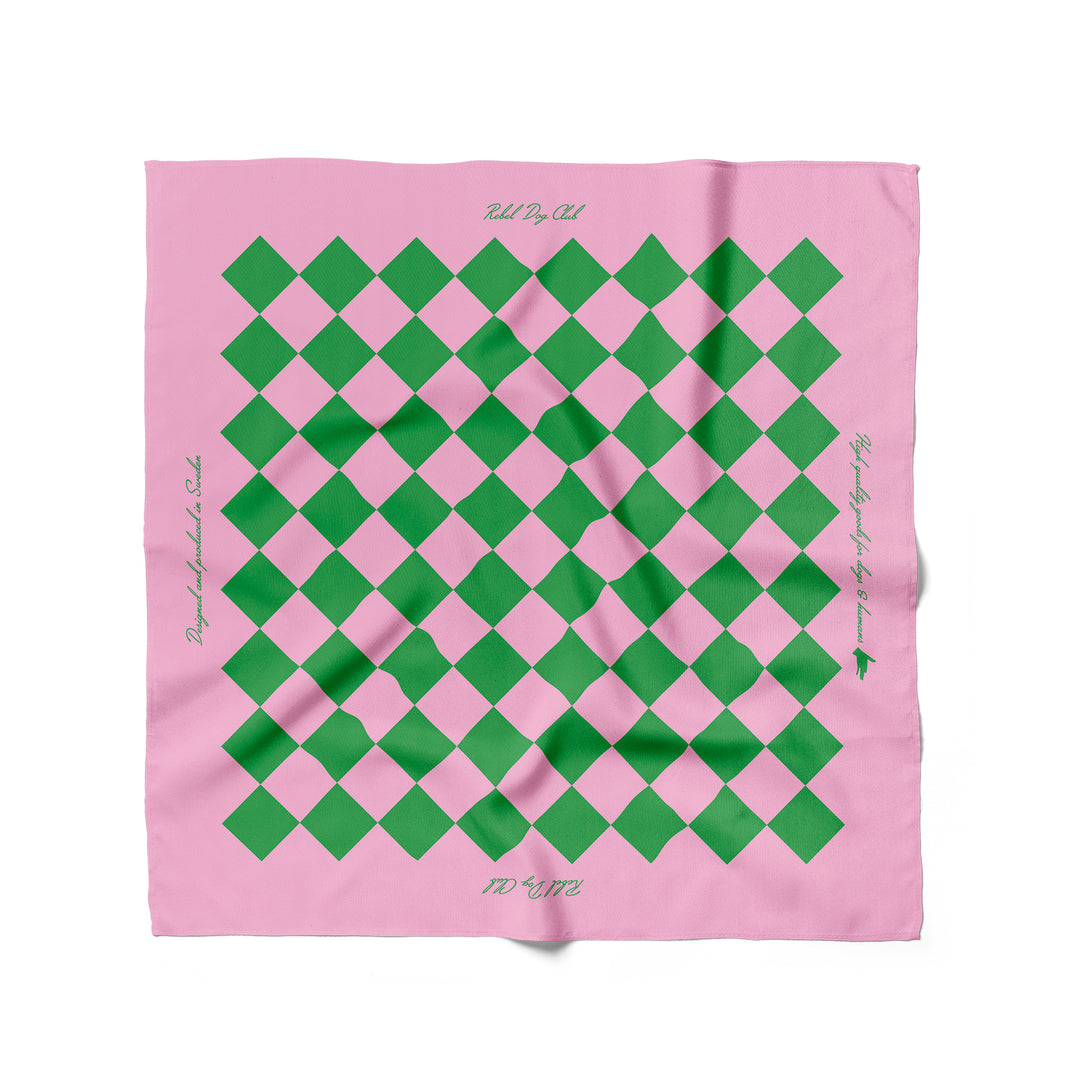 Checkered Rebel