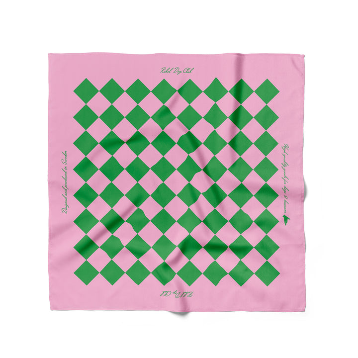 Checkered Rebel