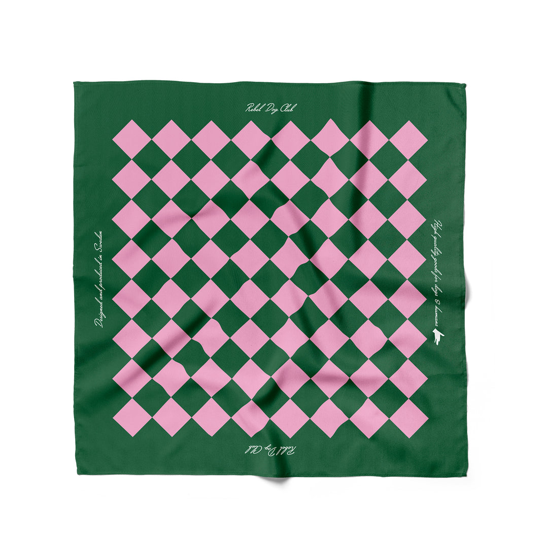Checkered Rebel
