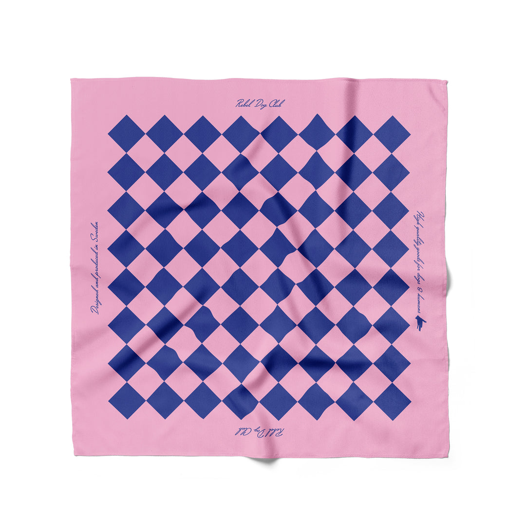 Checkered Rebel