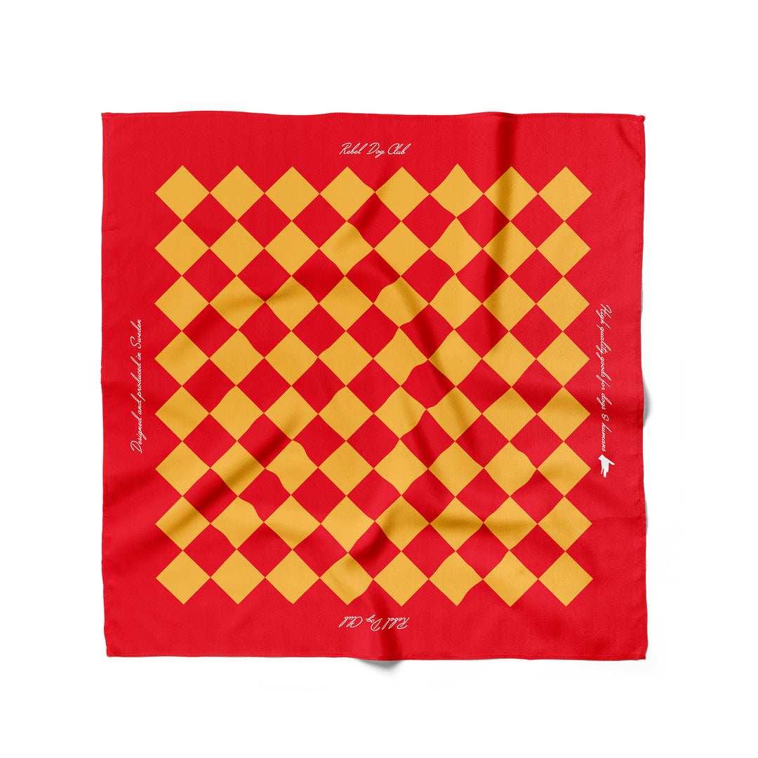 Checkered Rebel