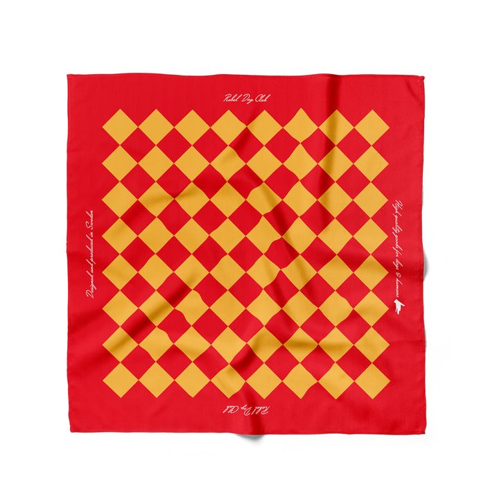 Checkered Rebel