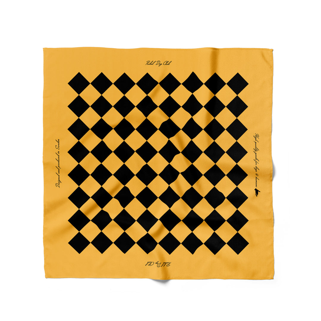 Checkered Rebel