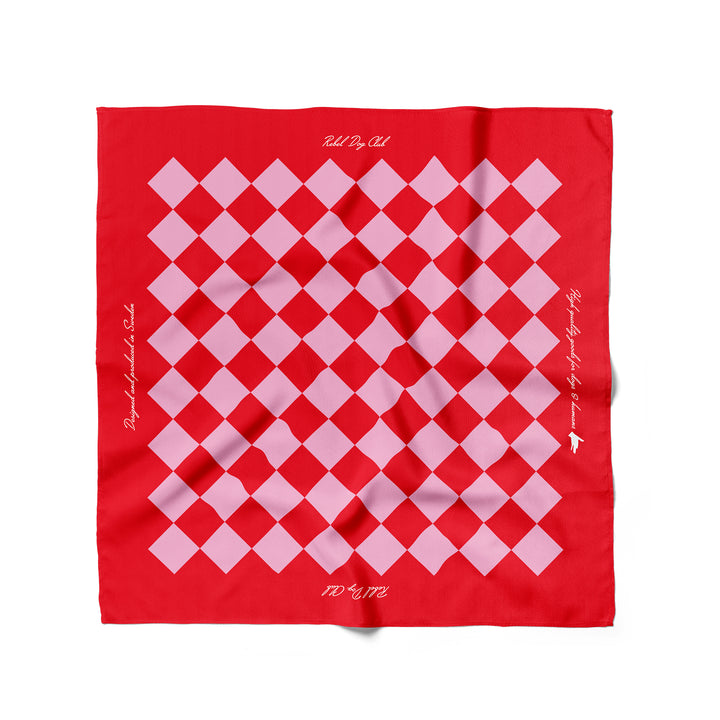 Checkered Rebel
