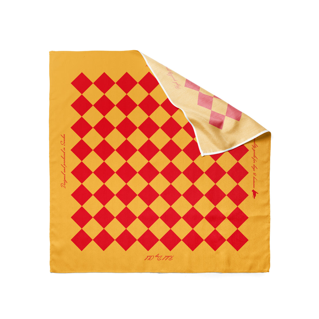 Checkered Rebel