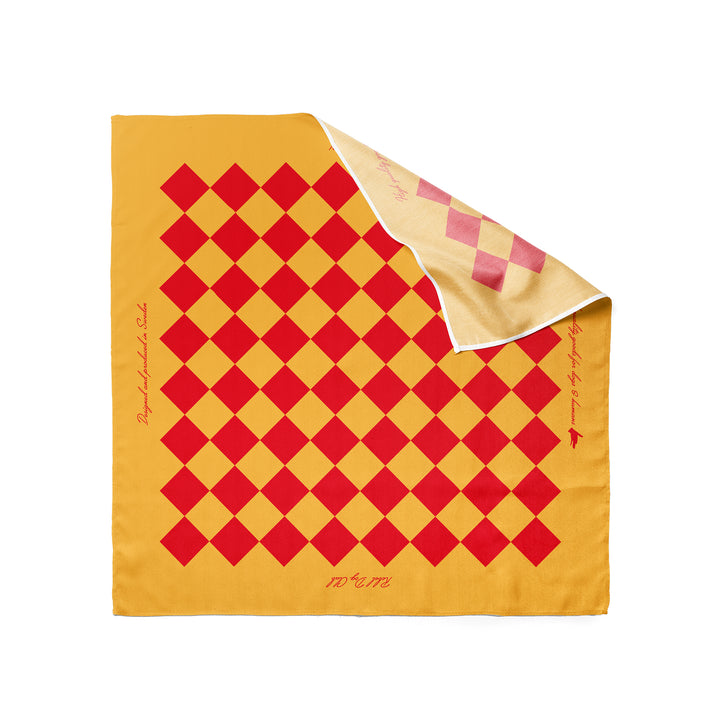 Checkered Rebel