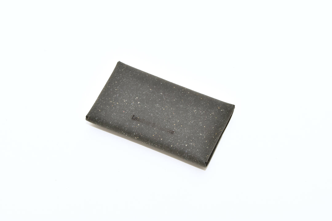 Leather Wallet—ä, Black